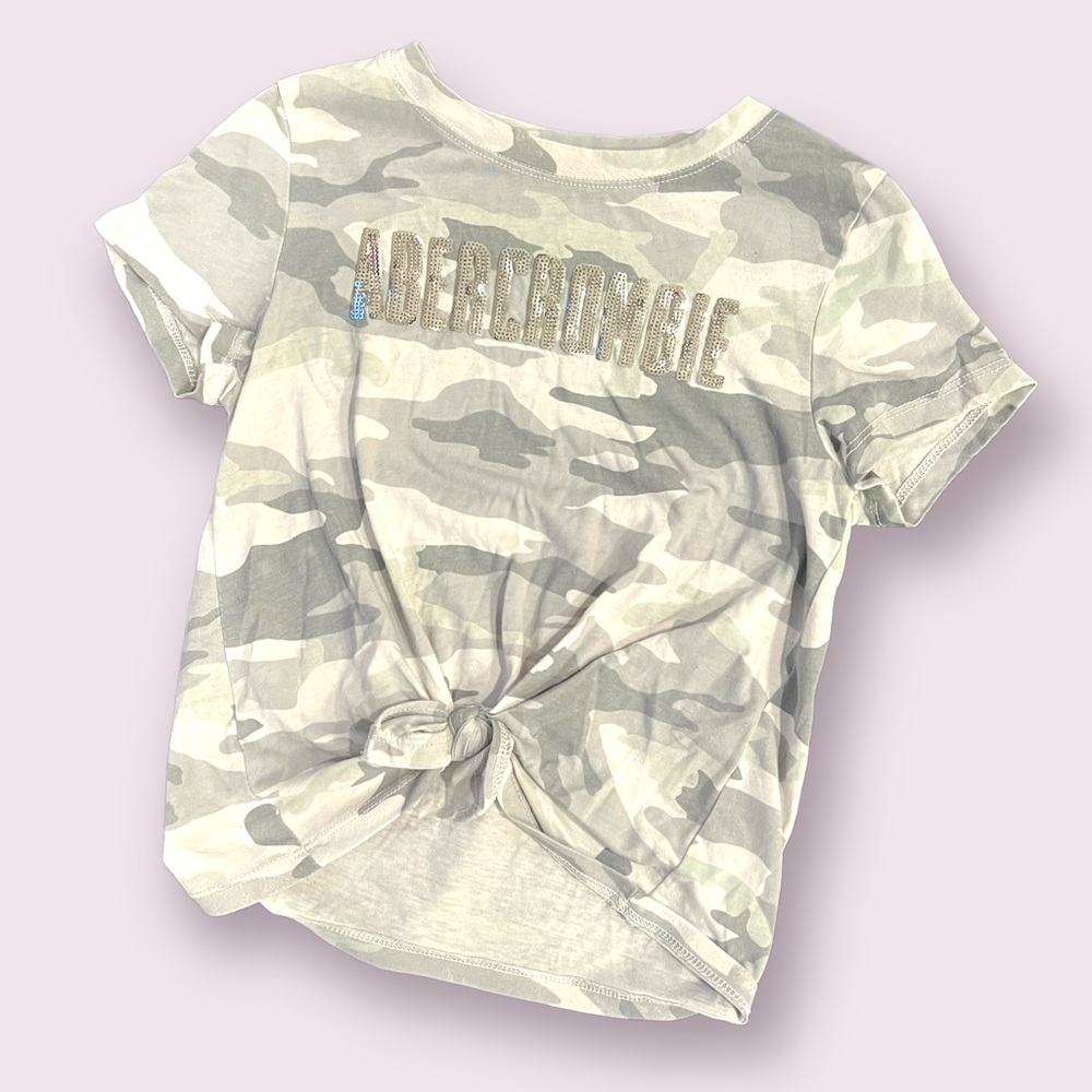 3 Abercrombie & Fitch kids tops - Picture 13 of 16